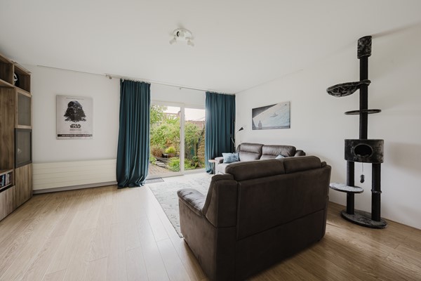 Medium property photo - Mandarijngaard 22, 3206 AM Spijkenisse
